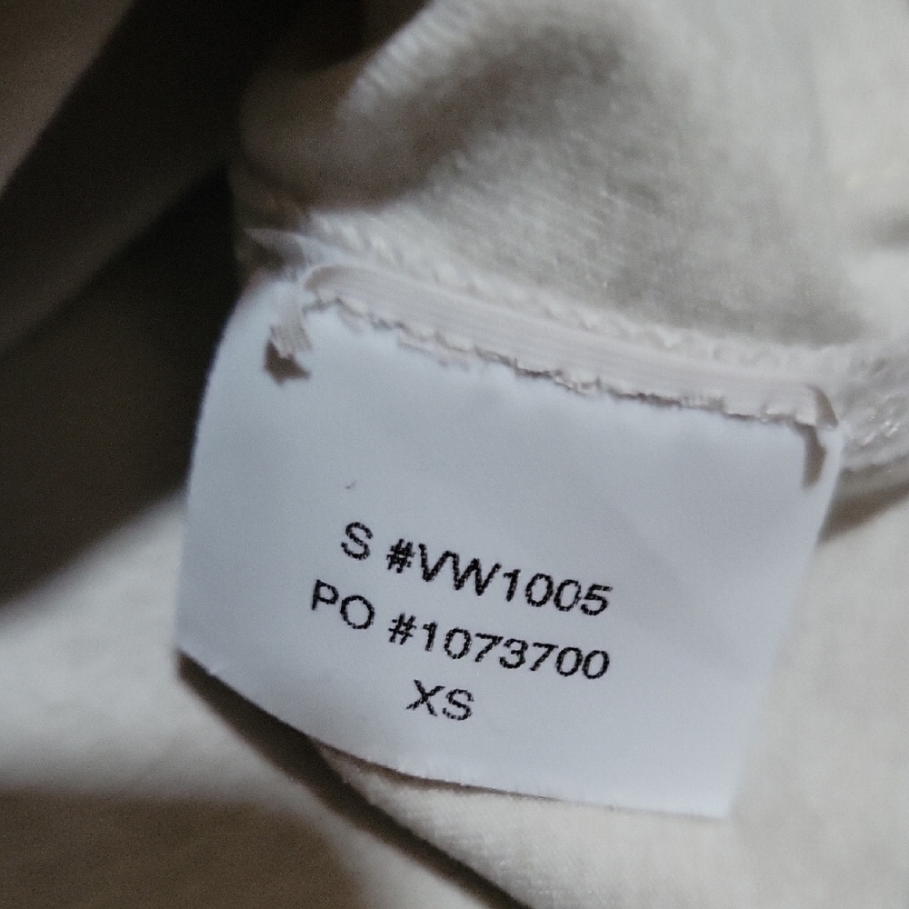 Vuori Halo Performance Crop Java Heather Size XS - image 4